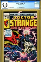 Doctor Strange #28 CGC 9.8 w