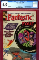 Fantastic Four #38 CGC 6.0 ow/w