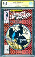 Amazing Spider-Man #300 CGC 9.4 w CGC Signature SERIES