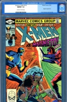 Uncanny X-Men #150 CGC 9.8 ow/w