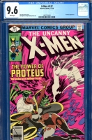 X-Men #127 CGC 9.6 w