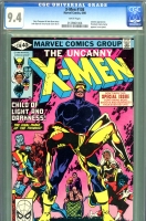 X-Men #136 CGC 9.4 w