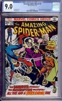 Amazing Spider-Man #118 CGC 9.0 ow/w