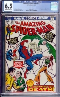 Amazing Spider-Man #127 CGC 6.5 ow/w