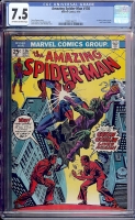 Amazing Spider-Man #136 CGC 7.5 ow/w