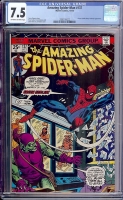 Amazing Spider-Man #137 CGC 7.5 ow/w