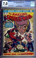Amazing Spider-Man #138 CGC 7.0 ow