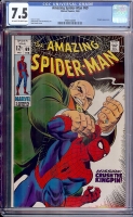 Amazing Spider-Man #69 CGC 7.5 ow/w
