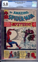Amazing Spider-Man #13 CGC 5.0 ow/w