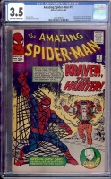Amazing Spider-Man #15 CGC 3.5 ow/w