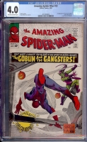 Amazing Spider-Man #23 CGC 4.0 ow/w