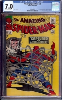 Amazing Spider-Man #25 CGC 7.0 ow/w