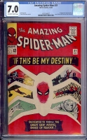 Amazing Spider-Man #31 CGC 7.0 ow/w