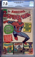 Amazing Spider-Man #38 CGC 7.0 ow/w