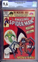 Amazing Spider-Man #235 CGC 9.6 w