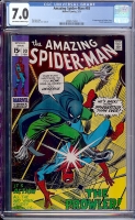 Amazing Spider-Man #93 CGC 7.0 ow/w