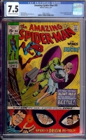 Amazing Spider-Man #94 CGC 7.5 ow/w