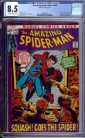 Amazing Spider-Man #106 CGC 8.5 ow/w