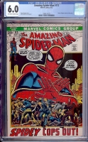 Amazing Spider-Man #112 CGC 6.0 ow/w