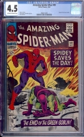 Amazing Spider-Man #40 CGC 4.5 ow/w