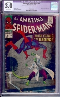Amazing Spider-Man #44 CGC 3.0 ow