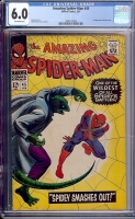 Amazing Spider-Man #45 CGC 6.0 ow