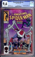 Amazing Spider-Man #263 CGC 9.6 w