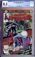 Amazing Spider-Man #226 CGC 8.5 ow/w