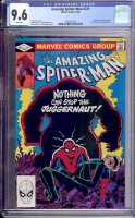 Amazing Spider-Man #229 CGC 9.6 w