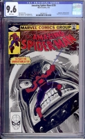 Amazing Spider-Man #230 CGC 9.6 w