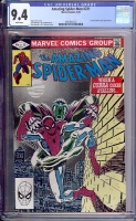 Amazing Spider-Man #231 CGC 9.4 w
