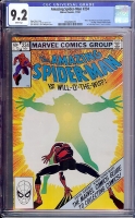 Amazing Spider-Man #234 CGC 9.2 w
