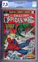 Amazing Spider-Man #145 CGC 7.5 w