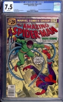 Amazing Spider-Man #157 CGC 7.5 w