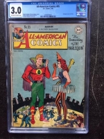 All-American Comics #95 CGC 3.0 ow/w