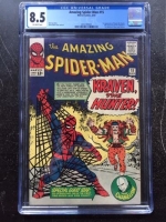 Amazing Spider-Man #15 CGC 8.5 ow