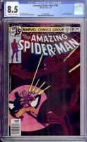 Amazing Spider-Man #188 CGC 8.5 ow/w