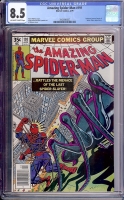 Amazing Spider-Man #191 CGC 8.5 ow/w