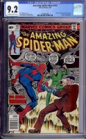 Amazing Spider-Man #192 CGC 9.2 ow/w