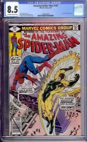 Amazing Spider-Man #193 CGC 8.5 ow/w