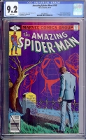 Amazing Spider-Man #196 CGC 9.2 w