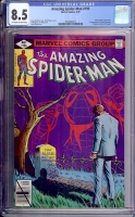 Amazing Spider-Man #196 CGC 8.5 ow/w