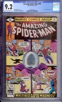Amazing Spider-Man #199 CGC 9.2 ow/w