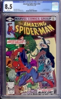 Amazing Spider-Man #204 CGC 8.5 w