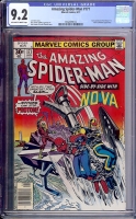 Amazing Spider-Man #171 CGC 9.2 ow/w