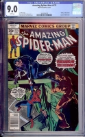 Amazing Spider-Man #175 CGC 9.0 w
