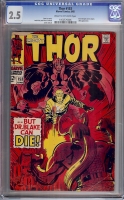 Thor #153 CGC 2.5 w