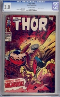Thor #157 CGC 3.0 ow