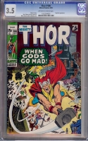 Thor #180 CGC 3.5 ow/w
