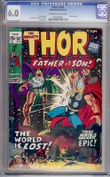 Thor #187 CGC 6.0 ow/w